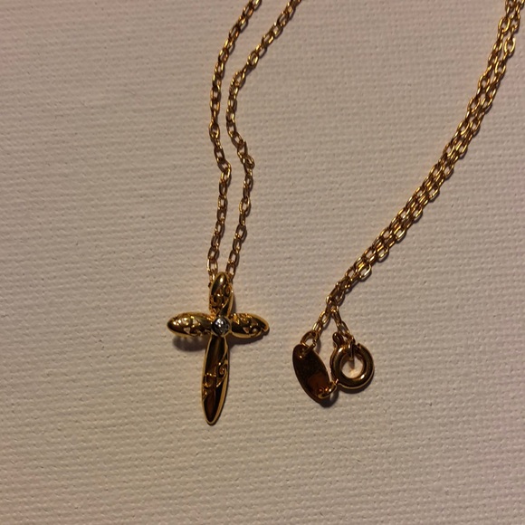 Jewelry - Cross Necklace